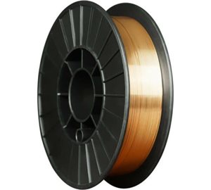 Проволока сварочная Foxweld омедненная (5 кг; 1 мм)
