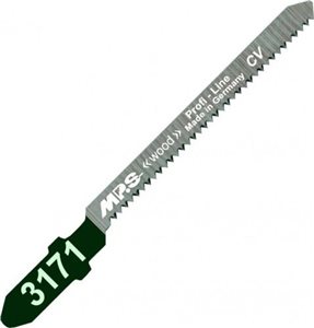 Пилка для лобзиков MP.S Т101АО, 5шт.