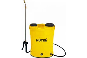Опрыскиватель Huter аккумуляторный 16л