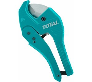 Ножницы TOTAL  для ПВХ труб, 225мм