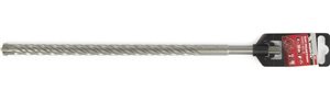 Бур MATRIX 10х250/310,SDS PLUS c крестовой пластиной