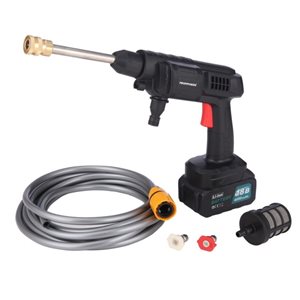 Мойка ProfiPower аккумуляторная MKHPW-18V