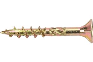 Шуруп самонарезающий для дерева (потайная головка) 4х30 (500шт)