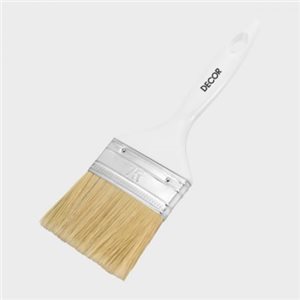 Кисть Decor Standard универсальная, смешанная щетина, 35 х 15мм
