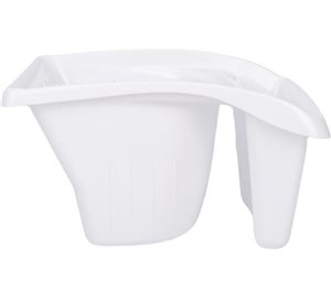 Ковш для краски DECOR 180х125х225 мм, 1,2л 