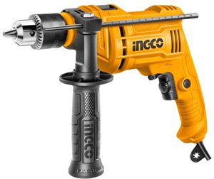 Дрель ударная INGCO 710Вт ID7108