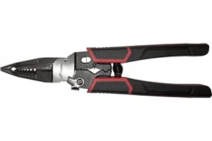 Плоскогубцы SKRAB 225мм МУЛЬТИ 9в1 HCS