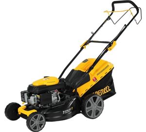 Газонокосилка DENZEL GLD-460SP, 146 куб.см, 7 уровней, 50л
