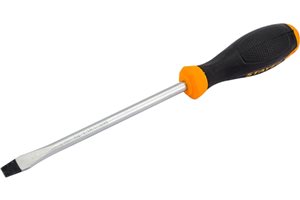 Отвертка, SL 8,0 х 150 мм, STAYER PROFI ULTRA