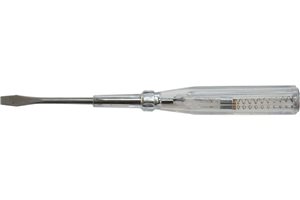 Отвертка индикаторная СТАНДАРТ SL 190мм 100-500в