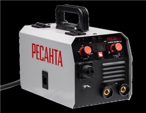 Сварочный полуавтомат РЕСАНТА САИПА-160 MIG 5 в 1
