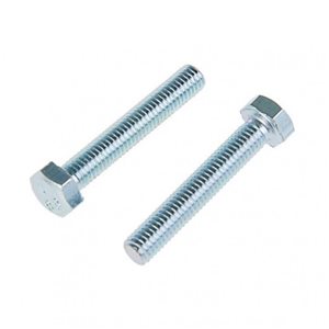 Болт с шестигранной головкой DIN 933 18х60 (1 кг)