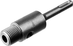 Державка STAYER L-120 мм, для коронки по бетону SDS - Plus