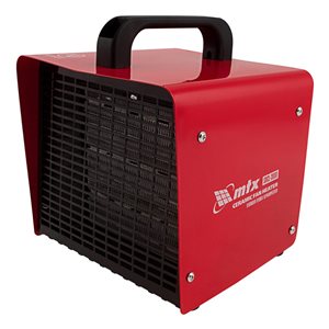 Пушка тепловая МТХ SHCL-3000 керамическая, 120м3/ч, 3 кВт