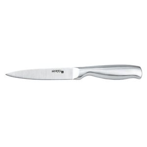 Нож кухонный HOKKU Silver разделочный, 12 см