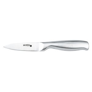 Нож кухонный HOKKU Silver разделочный, 8,5 см