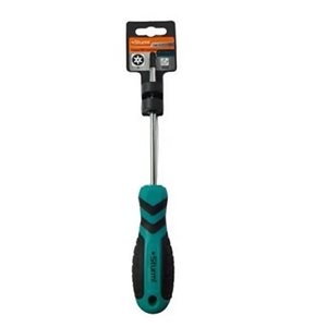 Отвертка TORX с ОТВЕРСТ. магнит. наконеч., эрго ручка TT30H*125мм, Sturm