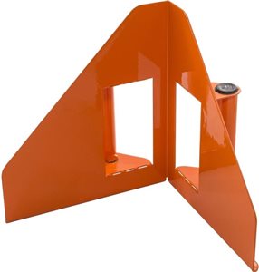 Угольник Remocolor для газо- и пенобетона, 200х200х220 мм