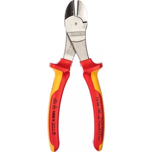 Бокорезы KNIPEX диэлектрические 1000В, 180 мм