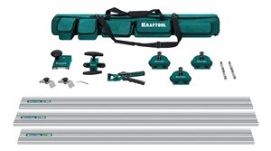 Плиткорез KRAFTOOL CS-335 крупноформатной плитки до 3,35 м