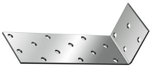 Крепежный анкерный уголок KUL 80x80х40 (1 шт)