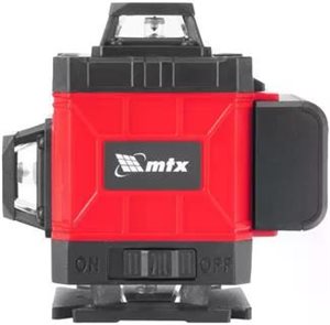 Лазерный уровень MTX  ML 360-4 Pro SET, 30 м// MATRIX