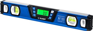 Уровень-уклономер ЗУБР МИКРО, 4 Х 90°, ±0.1,электронный