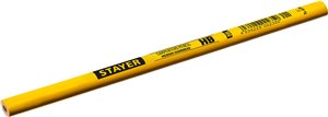 Карандаш STAYER разметочный графитный,180мм
