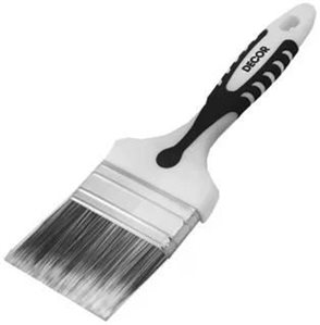 Кисть DECOR Black White PREMIUM 100 х 15мм универсальная (860-100)