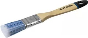 Кисть плоская STAYER AQUA Standart 25мм  (01032-025) 