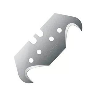 Лезвия ЗУБР крюковидные тип S24, 5 шт. в уп.