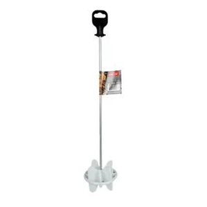 Миксер DECOR для краски, 90×450 мм, шестигранный хвостовик (арт. 999-090)