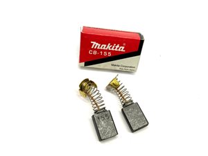Щетка графитовая Makita CB-155, 2 шт., для HR 5001C (арт. 181048-2)