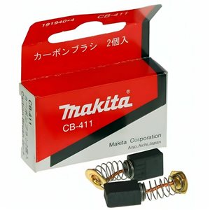 Щетка графитовая Makita CB-411, арт. 191940-4