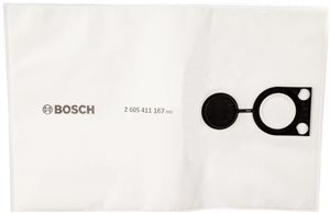 Мешки для пылесоса BOSCH GAS 25, 6 штук, арт. 2605411167