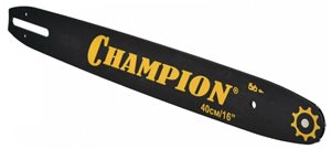 Шина Champion, 16", 3/8", 1.3 мм, 55 звеньев (арт. 952902)