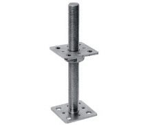 Стойка регулировочная PSR 80  М24x80x250