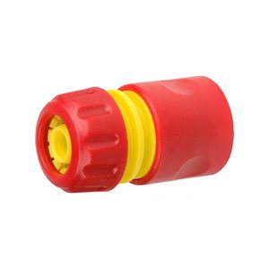 Соединитель GRINDA из ударопрочной пластмассы, 1/2"