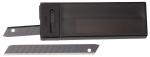 Лезвие OLFA "BLACK MAX" 9мм,сегментированное,упак.50шт,