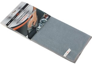 Салфетка STELS "Elastic" из микрофибры, 350 х 400 мм