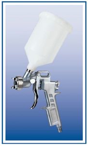 Краскораспылитель VOYLET S-990G 1,8 мм, нижний бачок, 750 мл