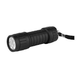 Фонарь DEXX светодиодный, 9 LED, 3ААА
