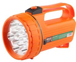 Фонарь DEXX светодиодный, 13LED, 4D