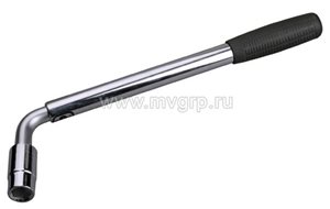 Ключ баллонный STAYER "PROFI" телескопический, 1/2 ", 17-19 мм