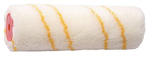 Мини- валик STAYER "MASTER" VELOUR малярный в сборе, ворс 4мм,бюгель 6мм, 15х110мм