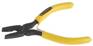 Плоскогубцы STAYER MINI, 120 мм 