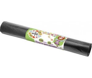 Мешки полиэтиленовые 240л 10 шт