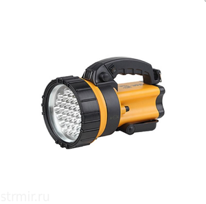 Фонарь FA37M (аккум. прожектор 37LED) ЭРА 