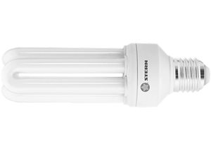 Лампа компактная люминесцентная,  20W, 2700K, E27, 8000ч., Stern