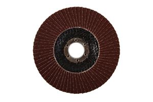 Диск "Ziflex" лепестковый, 125х22,2мм, зерно 100 